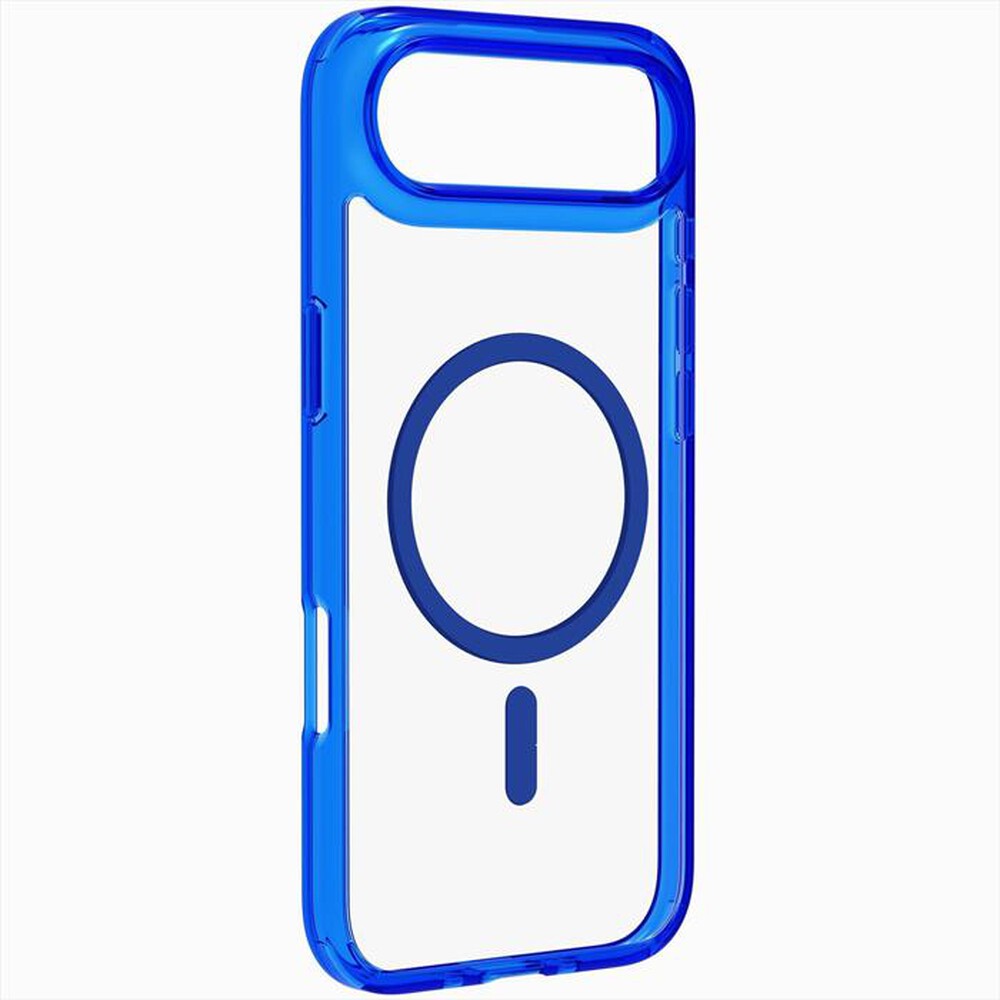 Immagine del prodotto CELLULARLINE - Custodia ICONIC MAG per IPHONE AIR-Blu, Trasparente