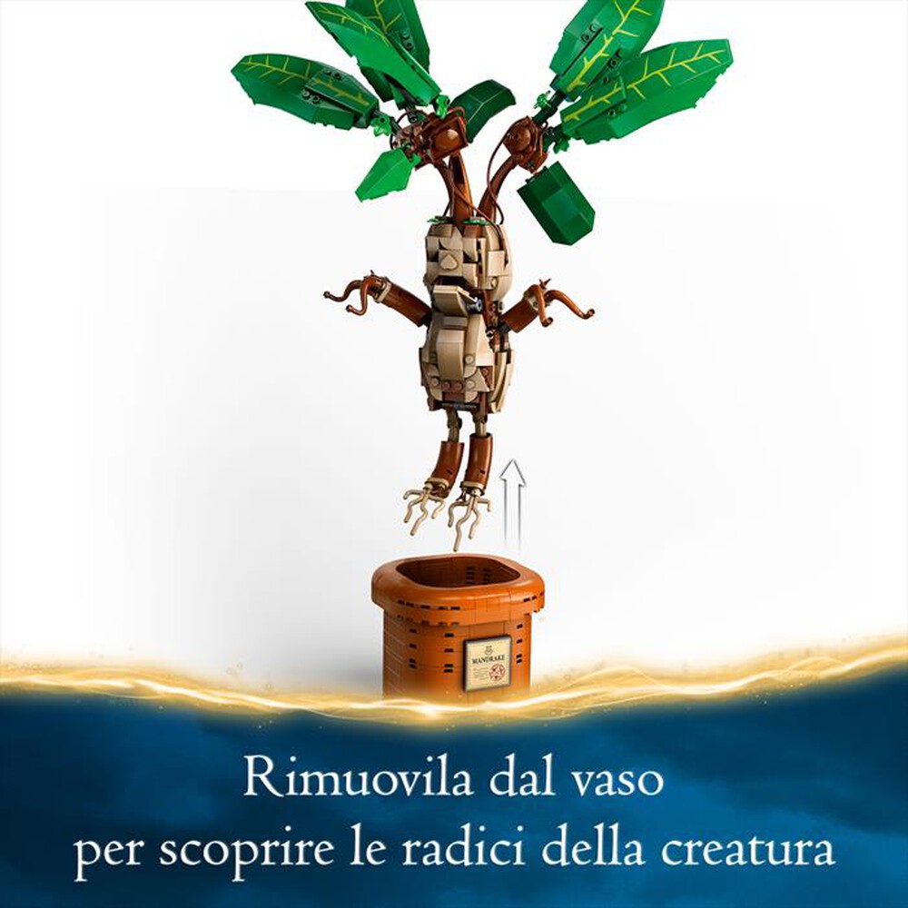 Immagine del prodotto LEGO - Harry Potter Calendario dell&rsquo;Avvento 2024 - 76438