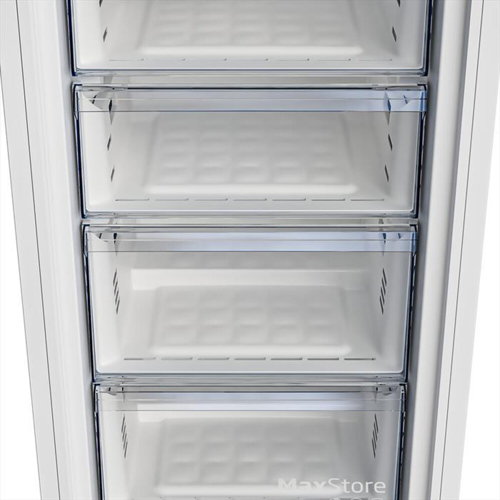 Immagine del prodotto BEKO - Congelatore verticale B3RFNE274W Classe E 220 lt-Bianco