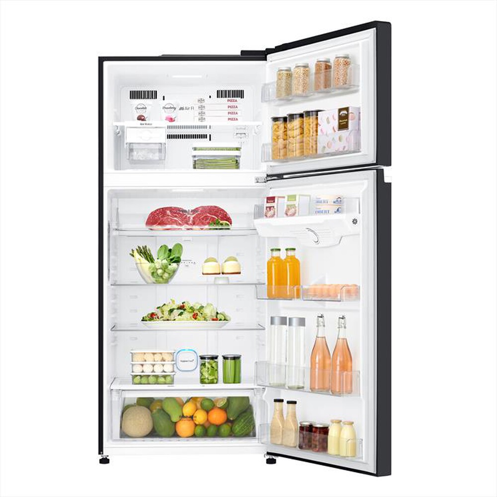 "LG - Frigorifero 2 porte GTB744BMBED Classe E 509L-Nero"