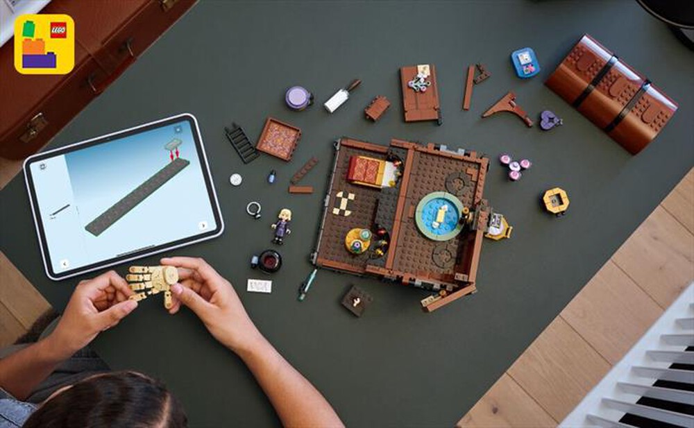 Immagine del prodotto LEGO - WEDNESDAY Appartamento di Mano 76785