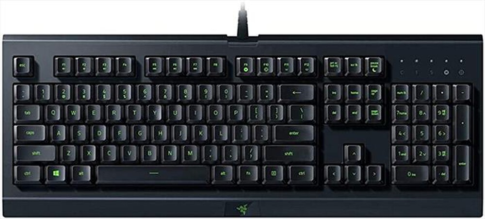 "RAZER - CYNOSA LITE - ITALIAN LAYOUT RZ03-02742000-R"