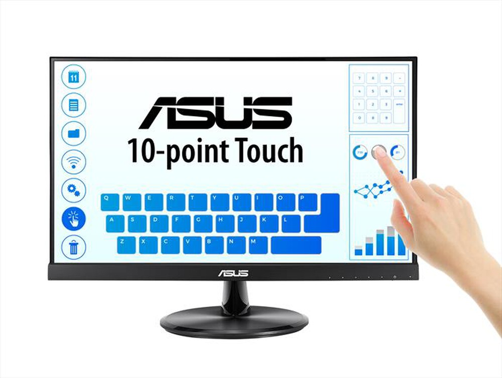 Immagine del prodotto ASUS - VT229H-Nero