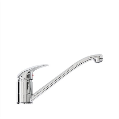 GLEM GAS - Miscelatore standard cromato MIXNCR-Inox