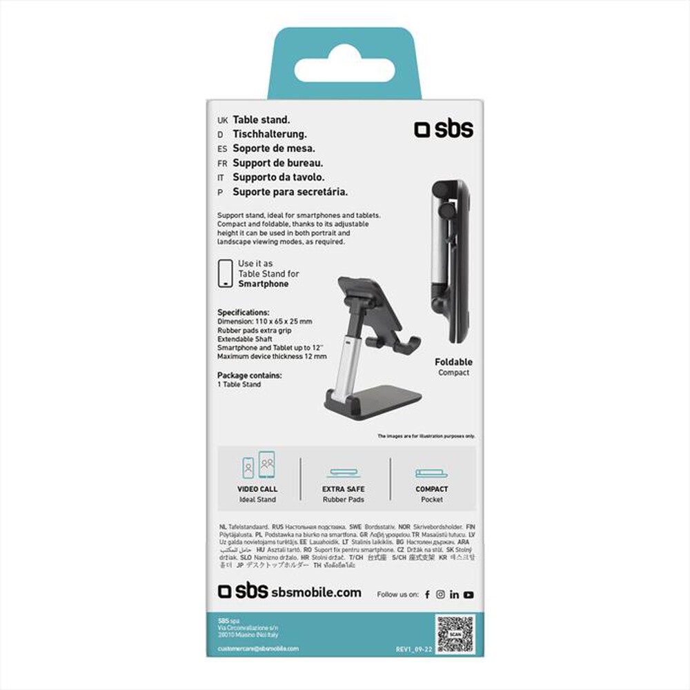 Immagine del prodotto SBS - TASTAND