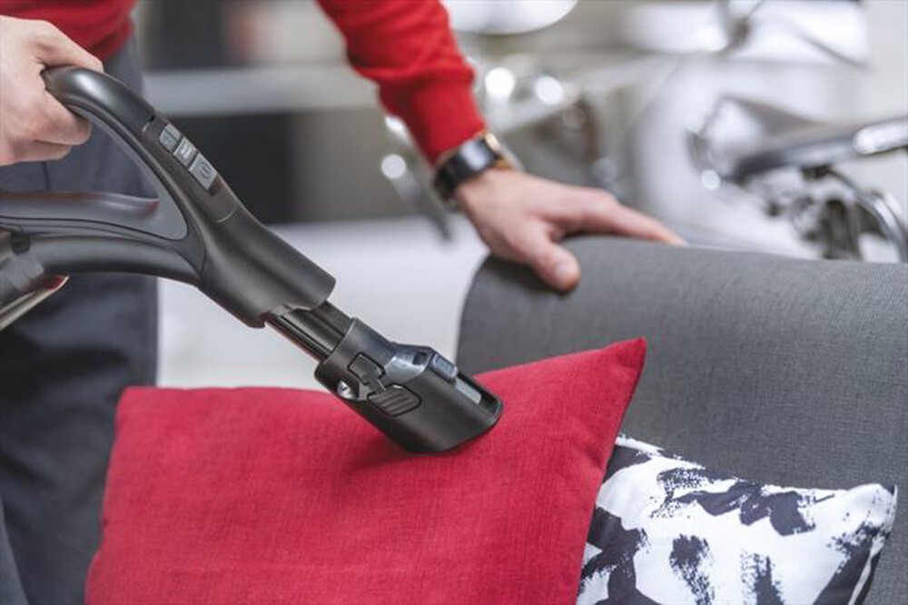 Immagine del prodotto HOOVER - Aspirapolvere a traino HP730ALG 011-Nero