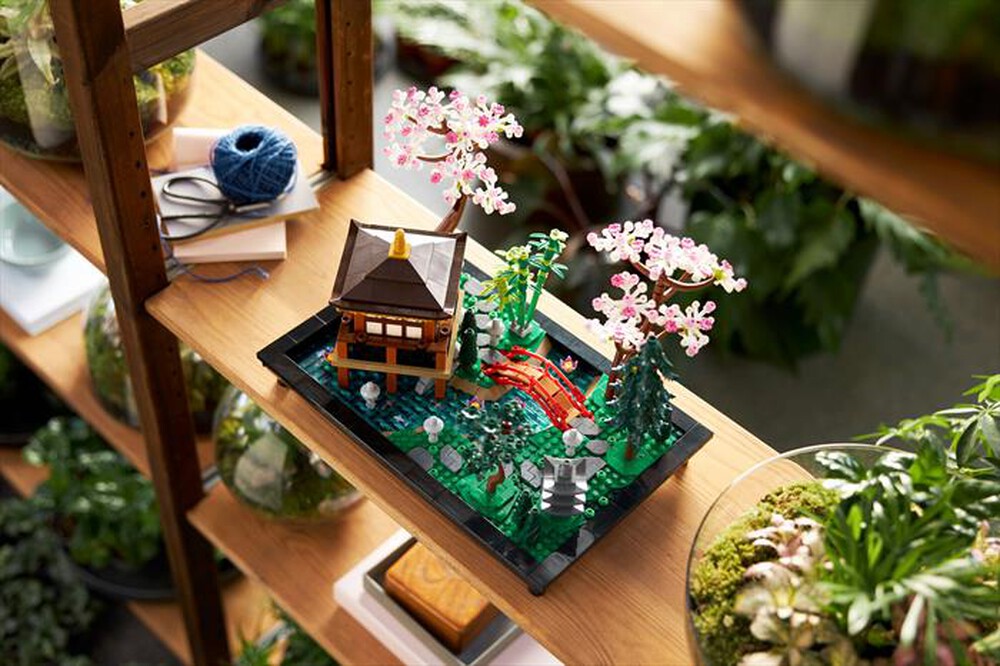 Immagine del prodotto LEGO - ICONS Il Giardino Tranquillo 10315