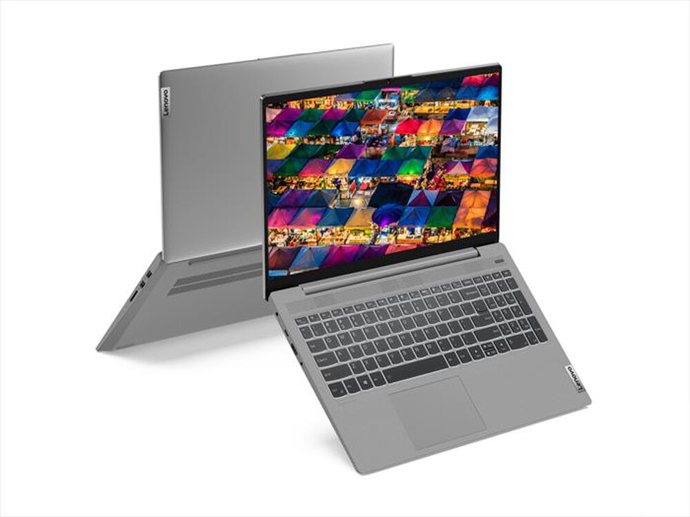 "LENOVO - IP 5 15IIL05 81YK00URIX-Platinum Grey"