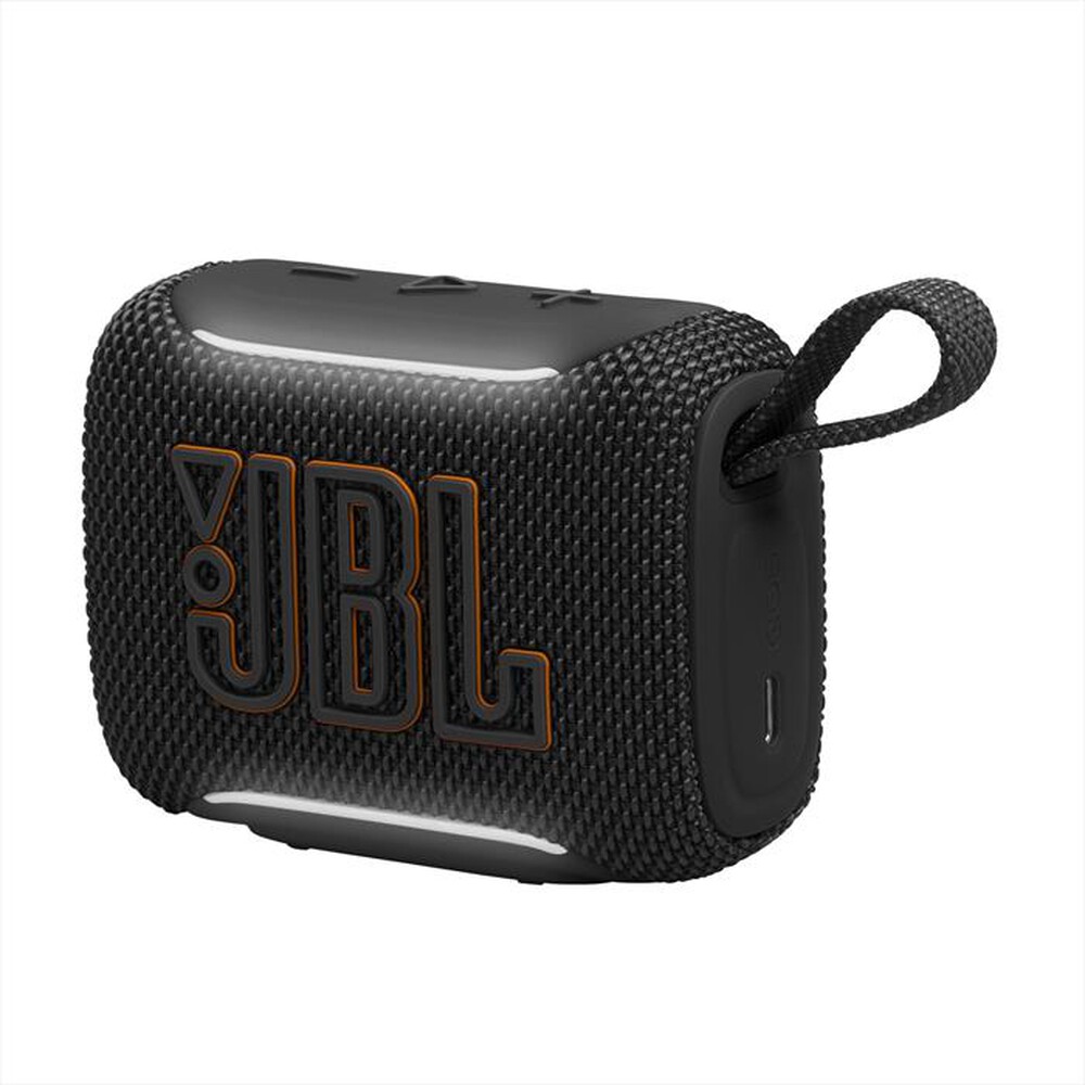 Immagine del prodotto JBL - Diffusore compatto waterproof e antiurto GO 5-Nero