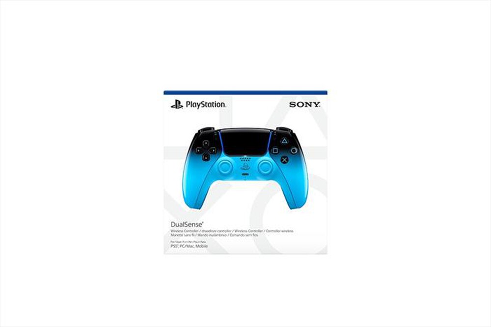 Immagine del prodotto SONY COMPUTER - CONTROLLER WIRELESS DUALSENSE-blu