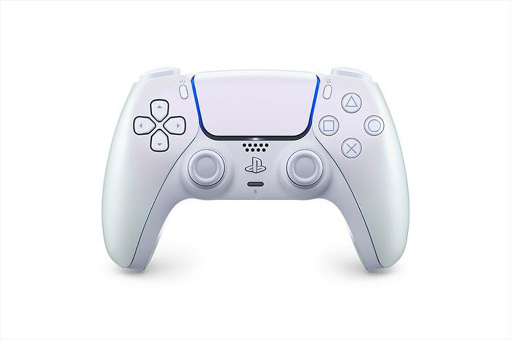 Immagine del prodotto SONY COMPUTER - Controller wireless DualSense 1000050599-perla