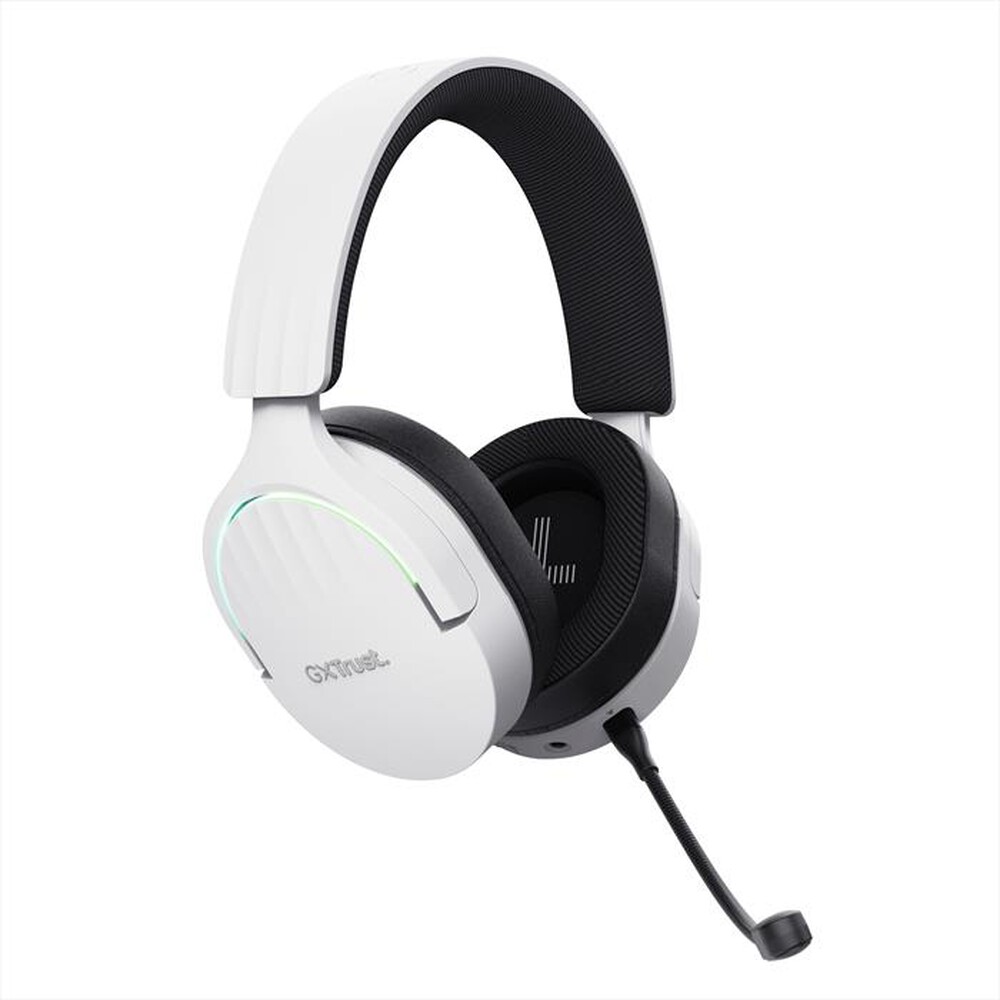 Immagine del prodotto TRUST - Cuffie PC GXT491W FAYZO WIRELESS-White