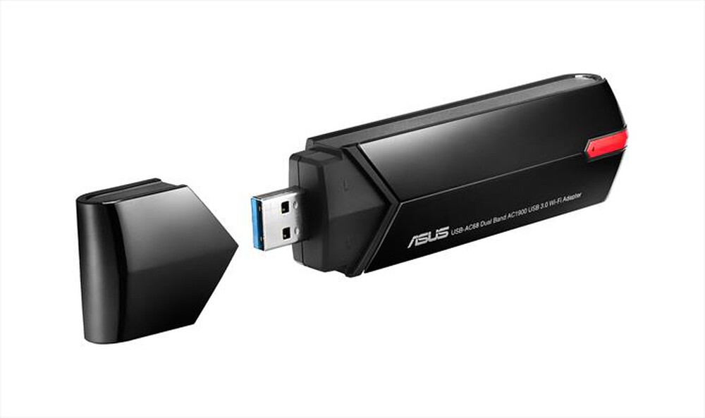 "ASUS - USB-AC68-nero"