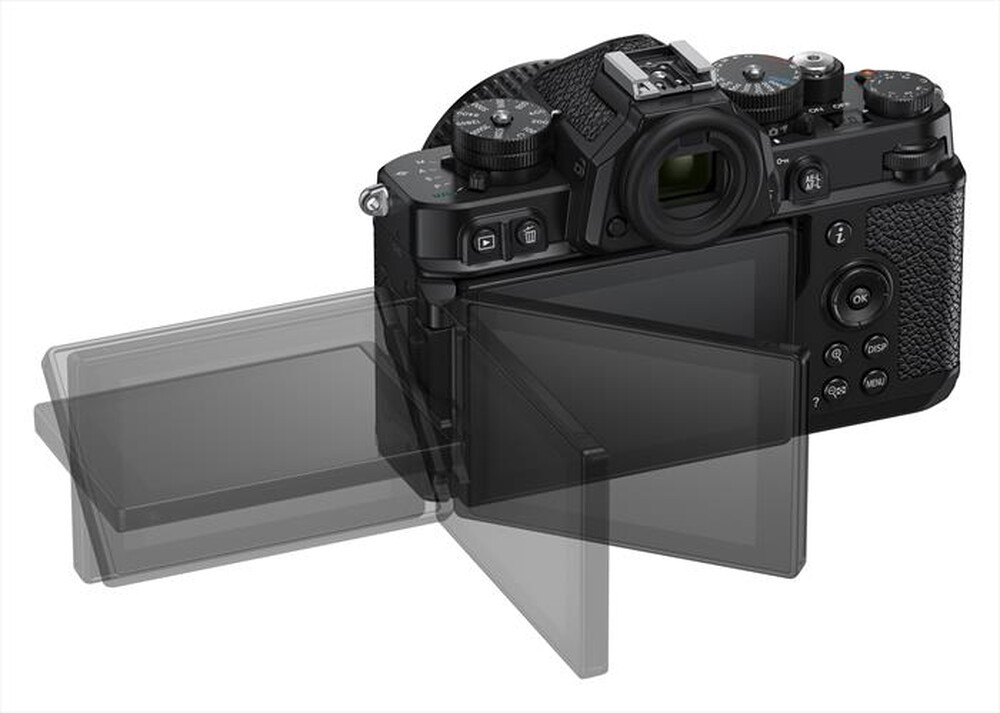 "NIKON - Fotocamera Mirrorless Z F BODY + SDXC 128GB-Black"
