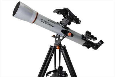 CELESTRON - STARSENSE EXPLORER LT 70 AZ-Grigio