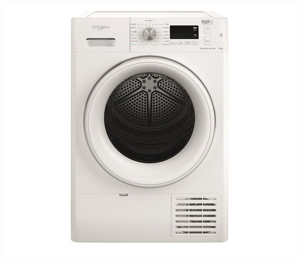 Immagine del prodotto WHIRLPOOL - Asciugatrice FFT M11 82 IT - 8 Kg