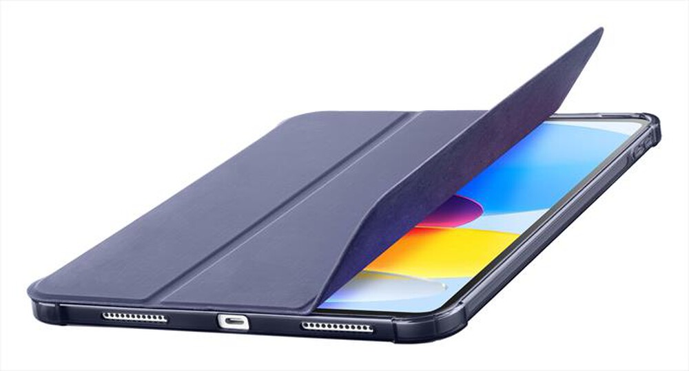 Immagine del prodotto CELLULARLINE - Custodia FOLIOIPAD22102B per iPad 10.9'' (2022)-Blu