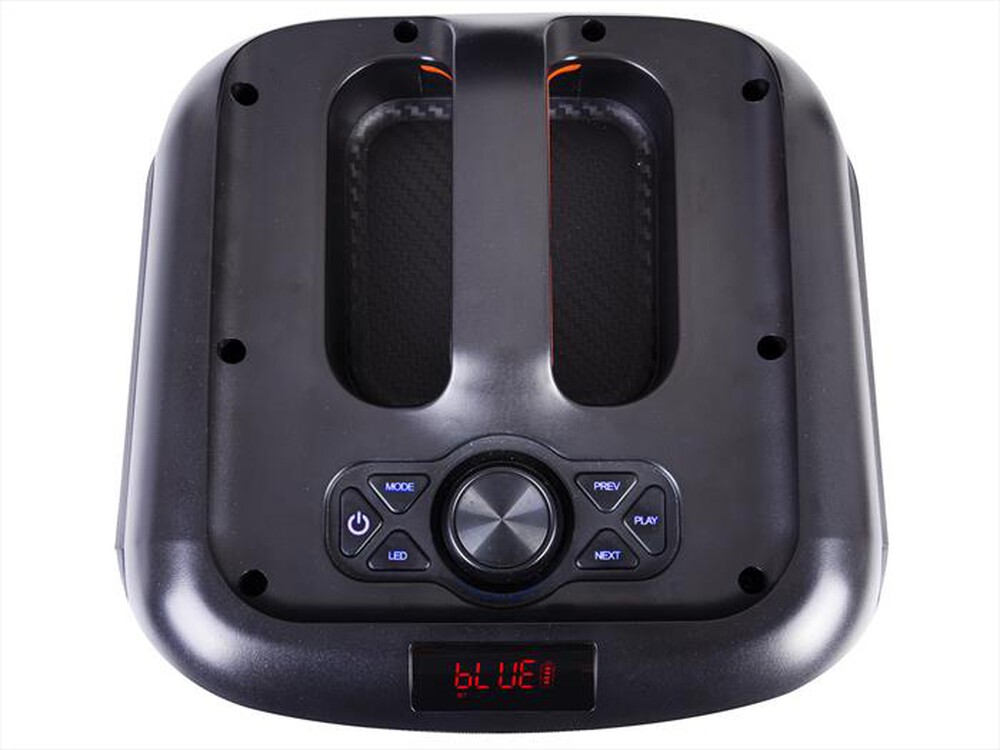 "TREVI - Altoparlante amplificato karaoke 60W 0X047000"