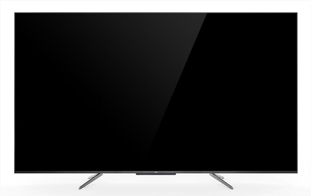 "TCL - 55C715-Alluminio nero spazzolato"