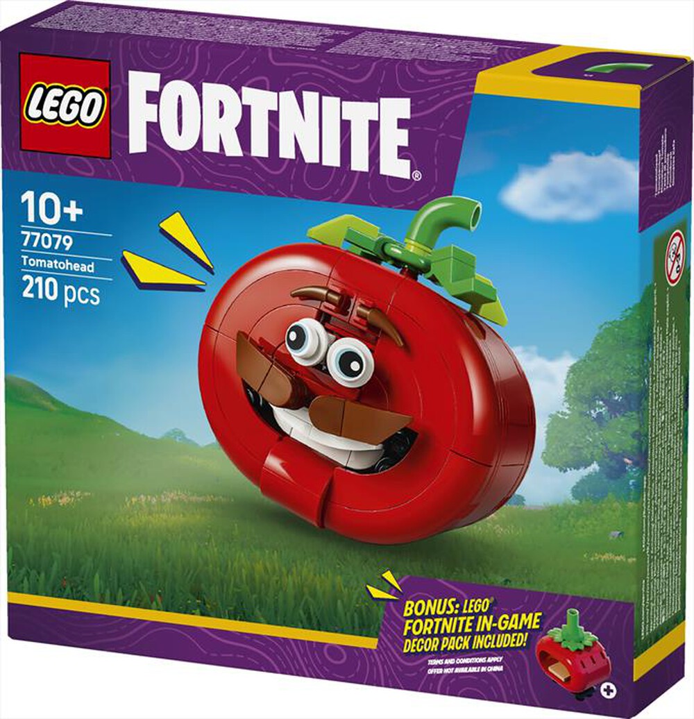 Immagine del prodotto LEGO - FORTNITE Testa di pomodoro - 77079