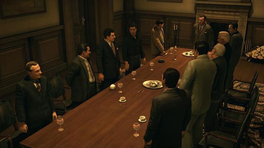 "2K GAMES - MAFIA TRILOGY PS4"
