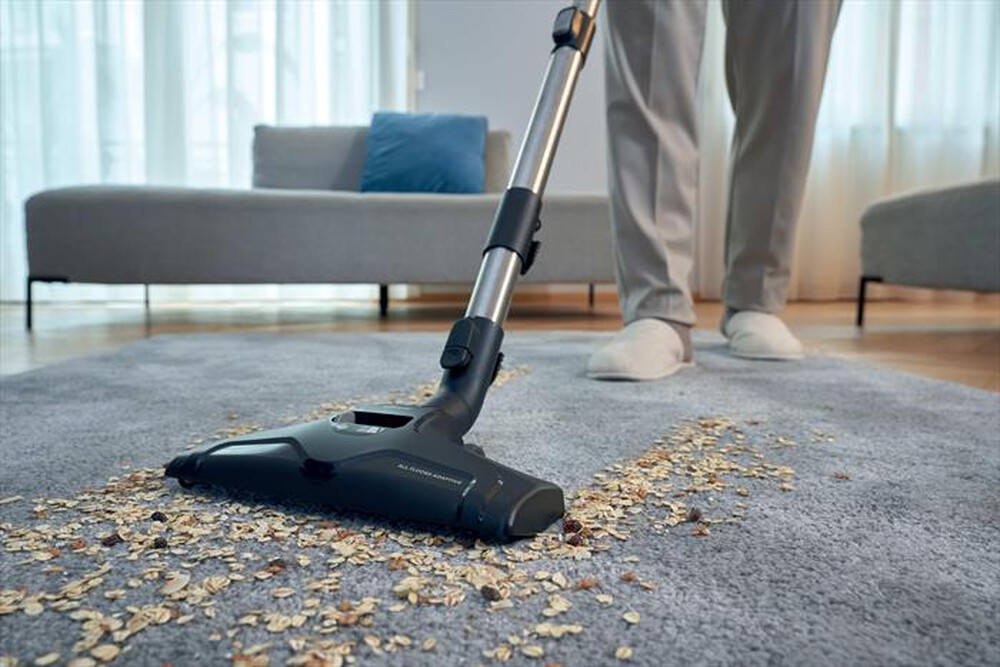 Immagine del prodotto HOOVER - Aspirapolvere a traino HP410P 011-Nero