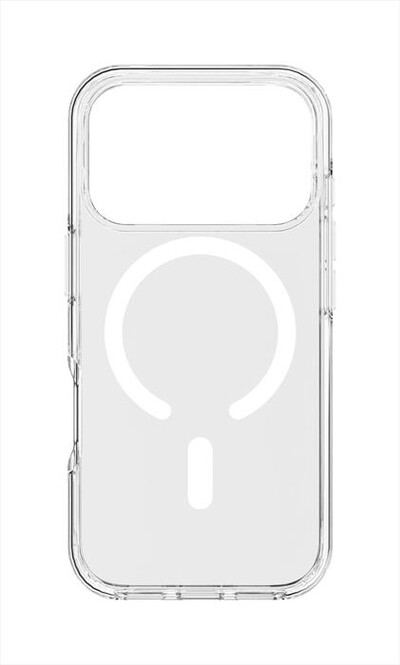 CELLULARLINE - Custodia GLOSS MAG per IPHONE 17 PRO MAX-Trasparente