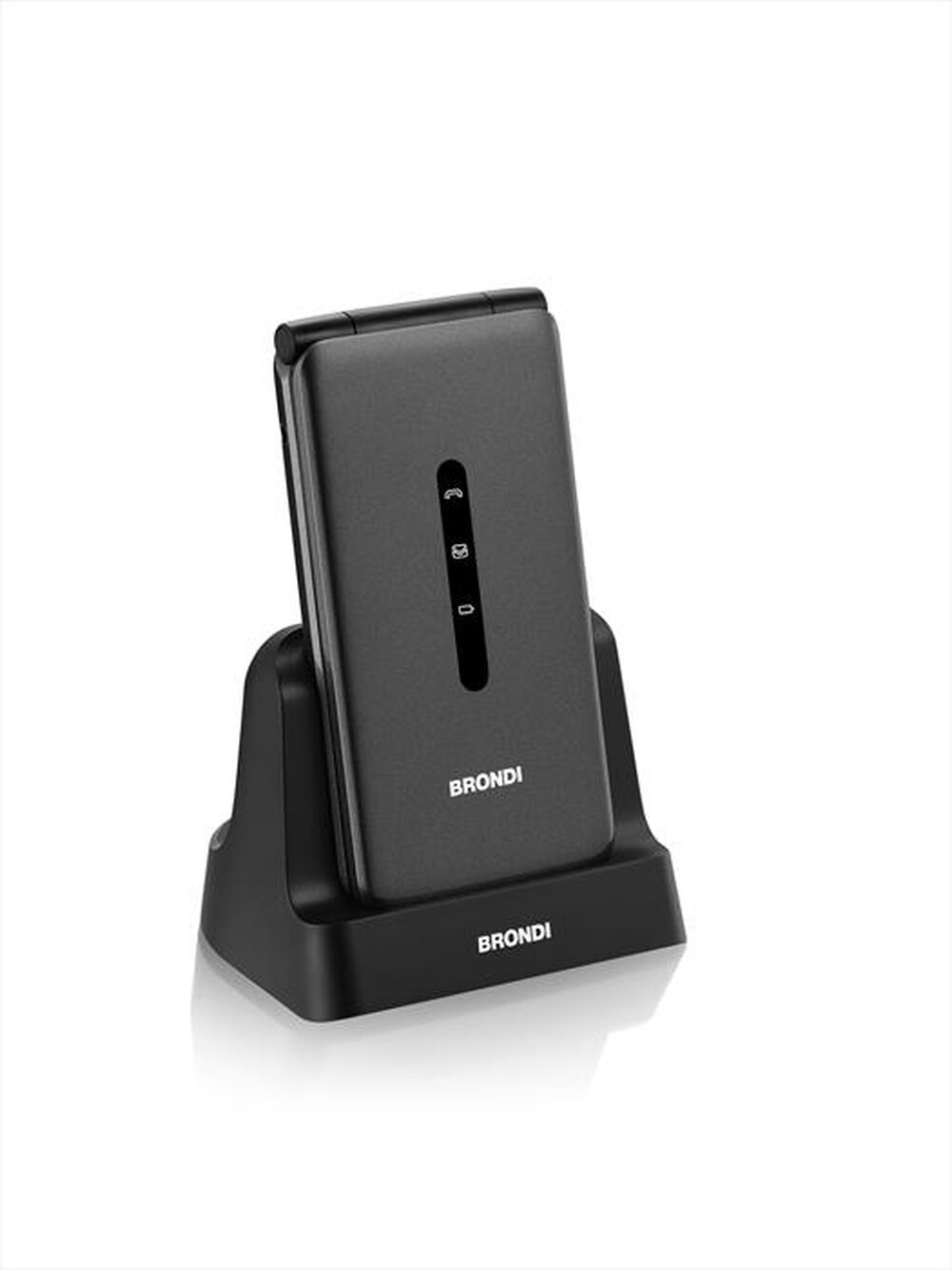 "BRONDI - AMICO FLIP 4G-GRIGIO"