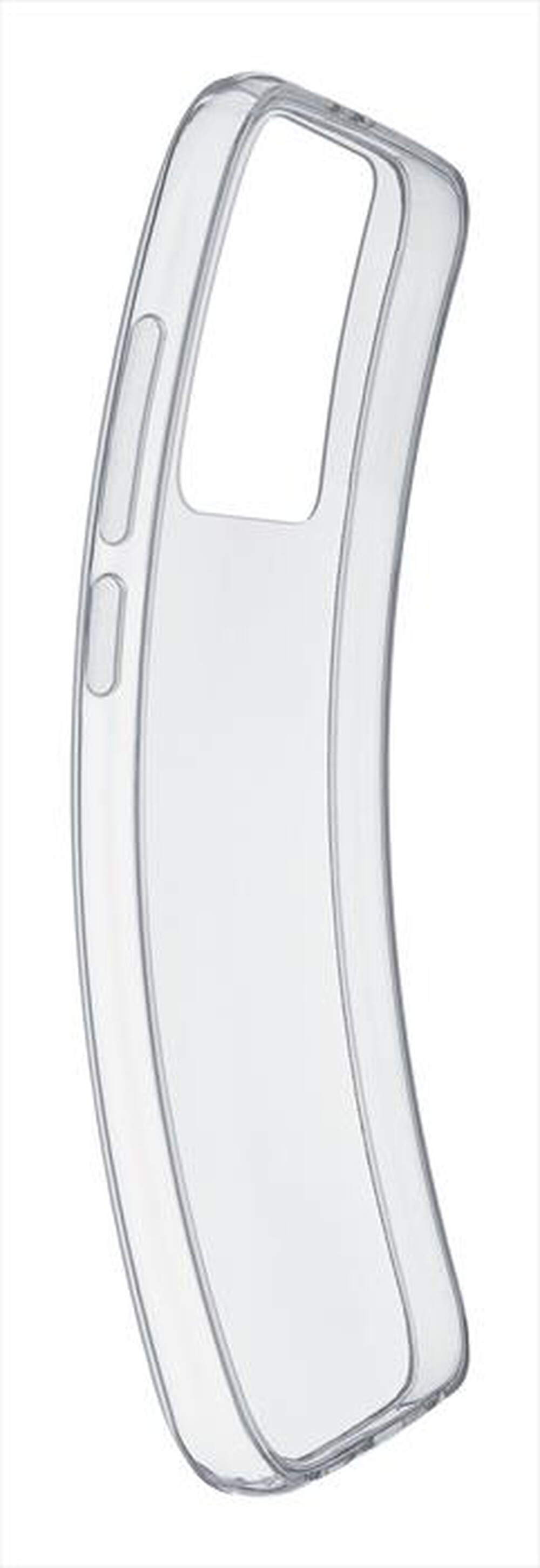 Immagine del prodotto CELLULARLINE - Custodia Back SOFTXIAORE13CT per Redmi 13C-Trasparente