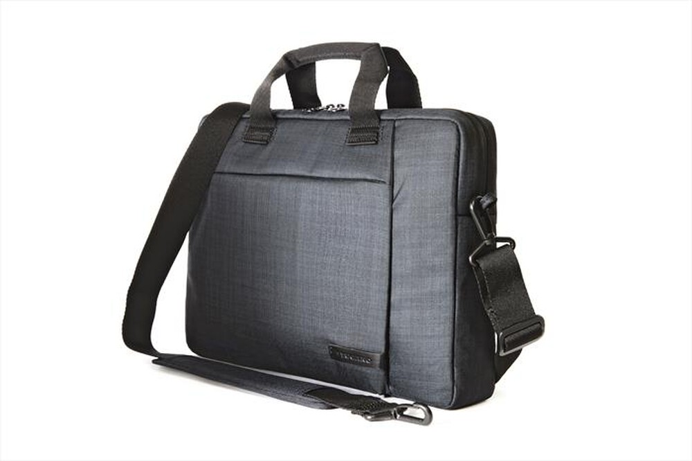 "TUCANO - SVOLTA - Borsa slim per Notebook 11.6\" e 12.5\"-Nero"