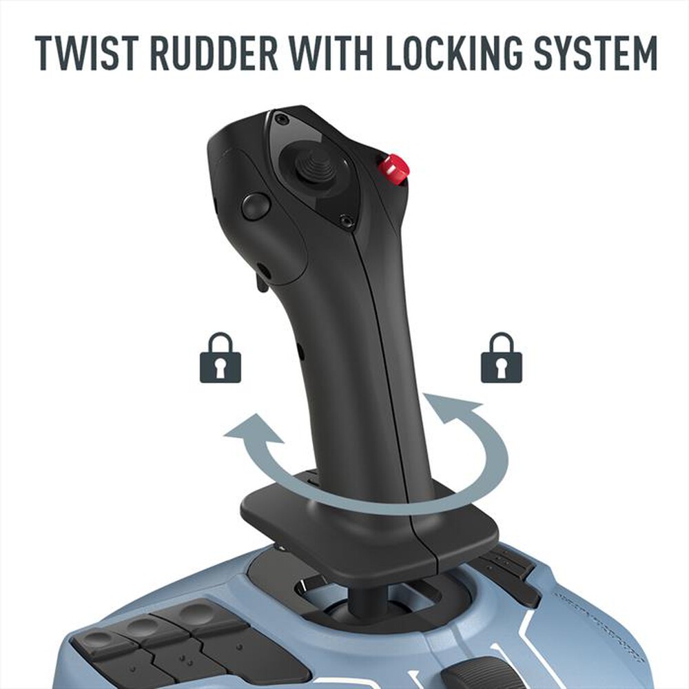 "THRUSTMASTER - THRUSTMASTER TCA SIDESTICK AIRBUS EDITION"