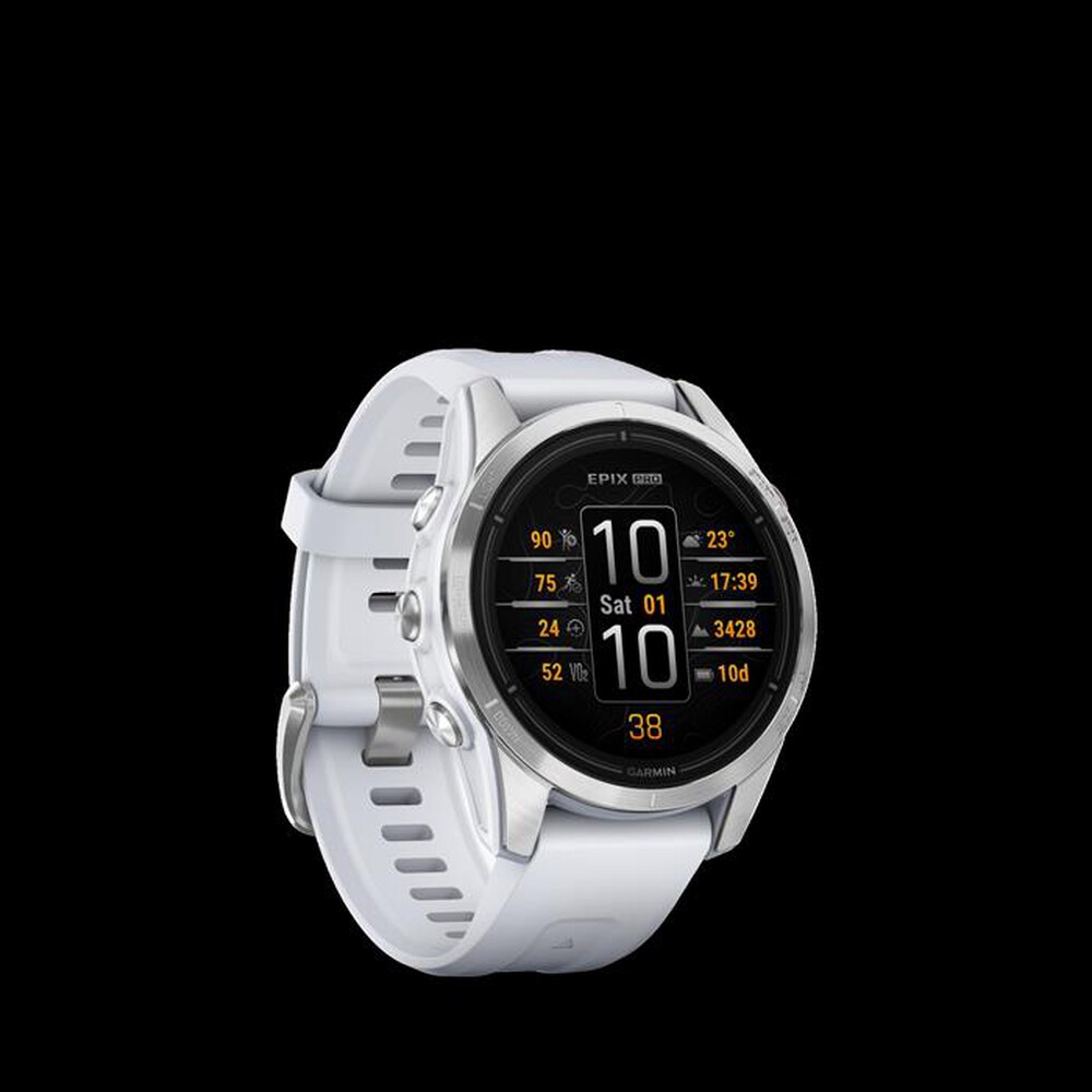 "GARMIN - Smartwatch EPIX PRO (G2), 42MM-GLASS, WHIT"