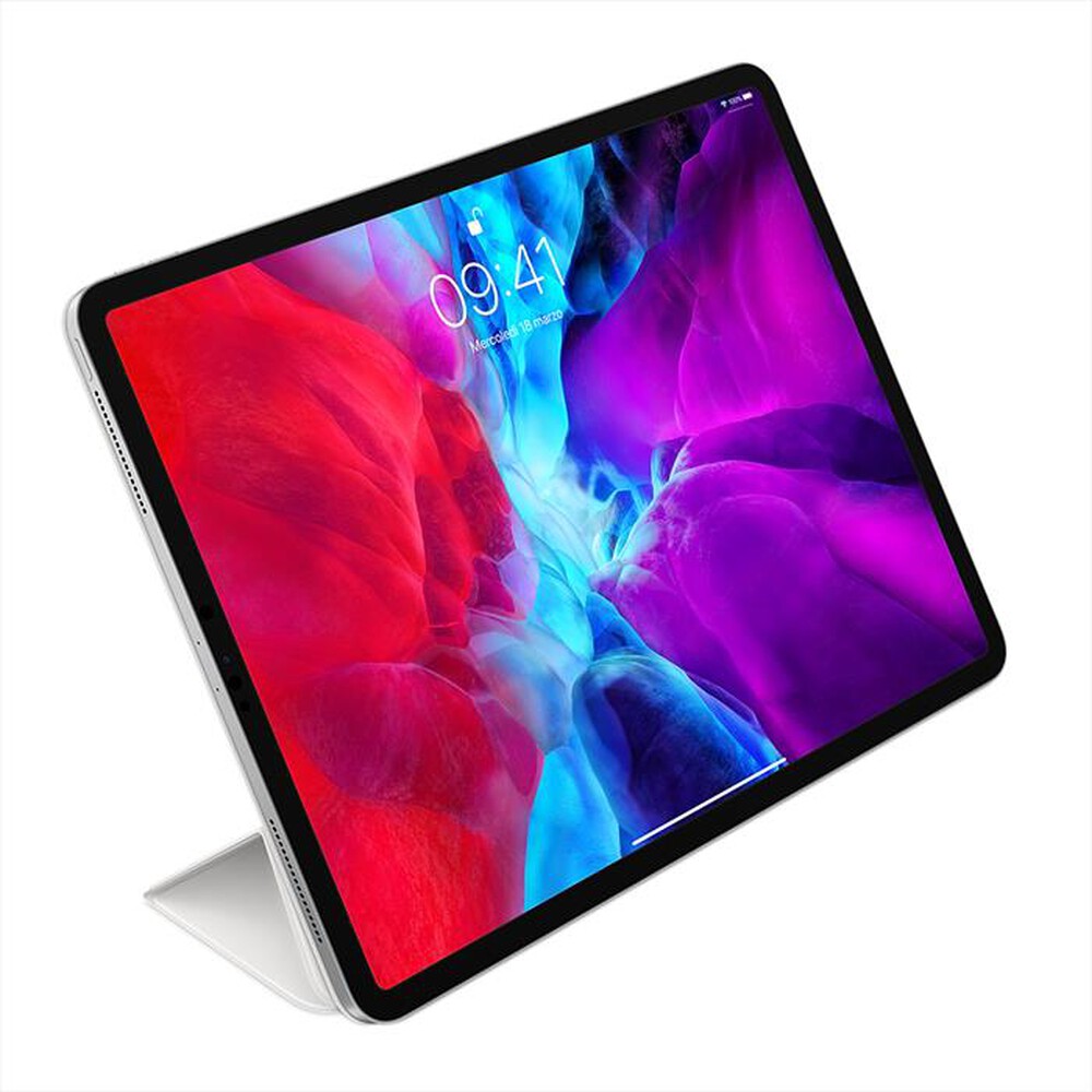 "APPLE - Smart Folio per iPad Pro 12,9 (quarta generazione)-Bianco"