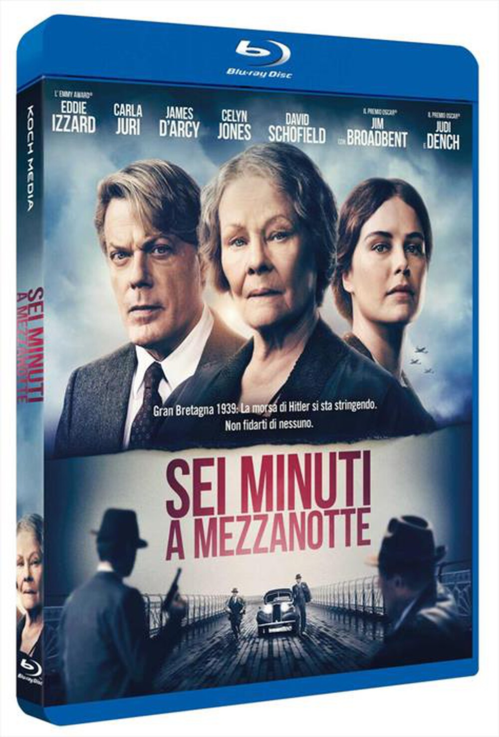 "KOCH MEDIA - Sei Minuti A Mezzanotte"