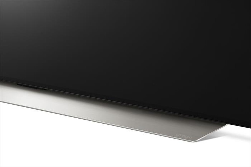 "LG - Smart TV OLED evo 4K 48\" OLED48C26LB-Argento"