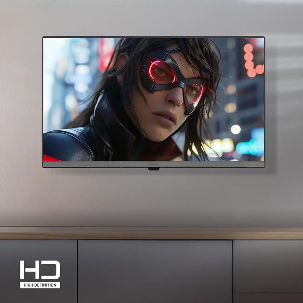 Immagine del prodotto PANASONIC - Smart TV LED HD READY 24" TB-24S40AEZ-Nero