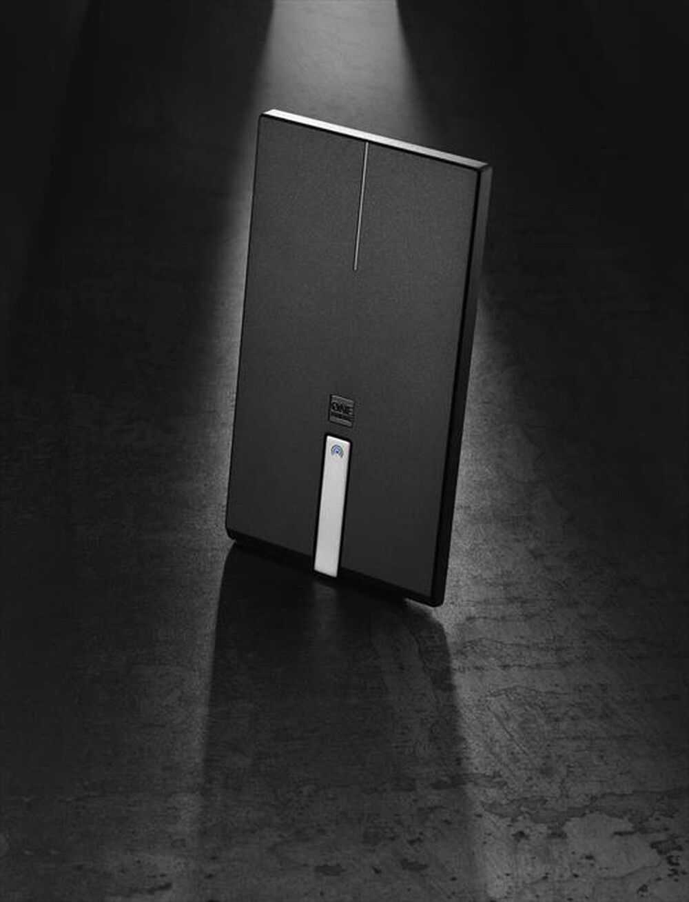 "ONE FOR ALL - SV9425-NERO/SILVER"