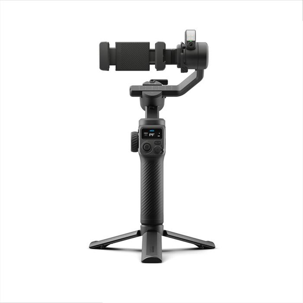 Immagine del prodotto GoPro - Gimbal a 3 assi per smartphone, GoPro FLUID PRO AI-Nero
