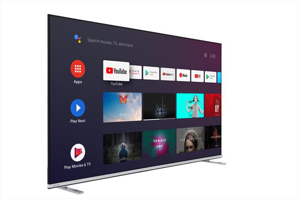Immagine del prodotto TOSHIBA - Smart TV LED 4K 65" 65UA4B63DA