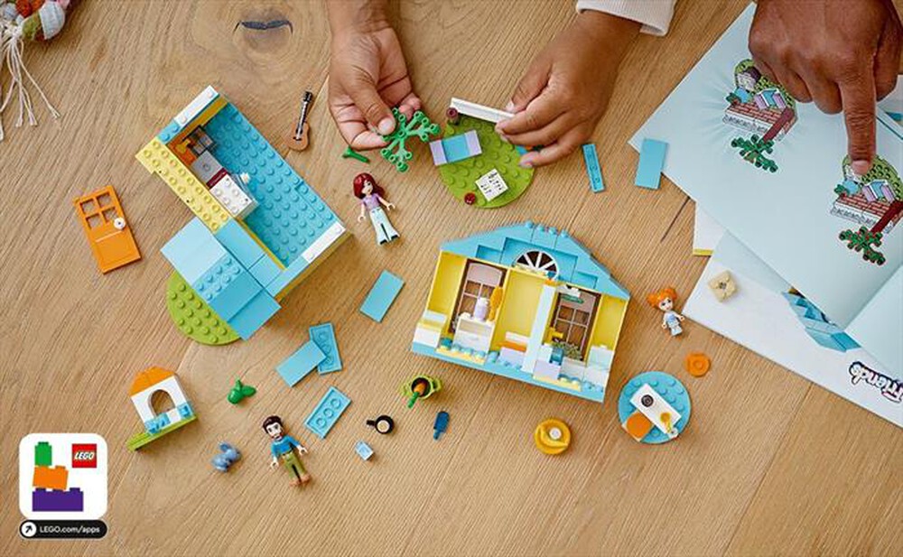 Immagine del prodotto LEGO - FIRENDS La casa di Paisley - 41724