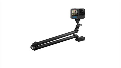 GoPro - Supporto per fotocamera BOOM + ADHESIVE MOUNTS