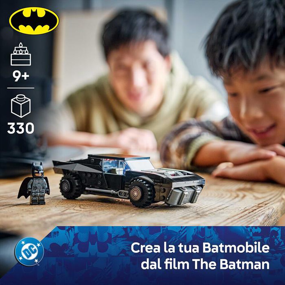 Immagine del prodotto LEGO - BATMAN Batmobile di Batman - 76332