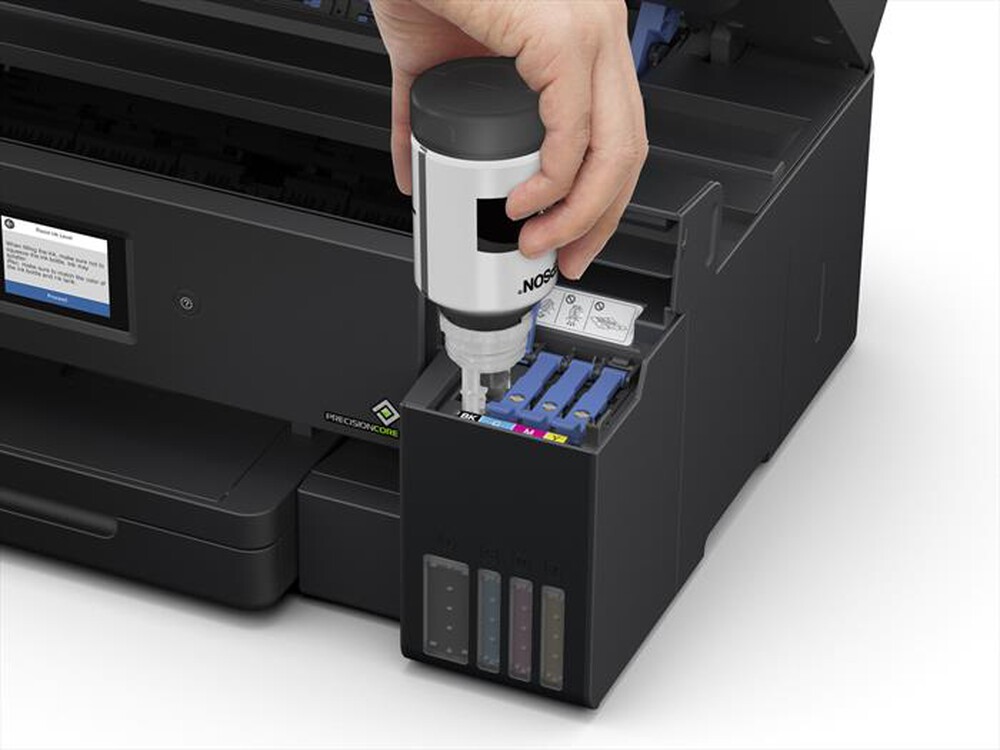 "EPSON - ECOTANK ET-15000-Nero / Opaca"