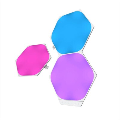 NANOLEAF - SHAPES ADD-ON - 3 ESAGONI LUMINOSI-WHITE