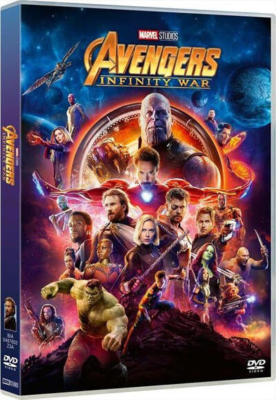 WALT DISNEY - Avengers - Infinity War