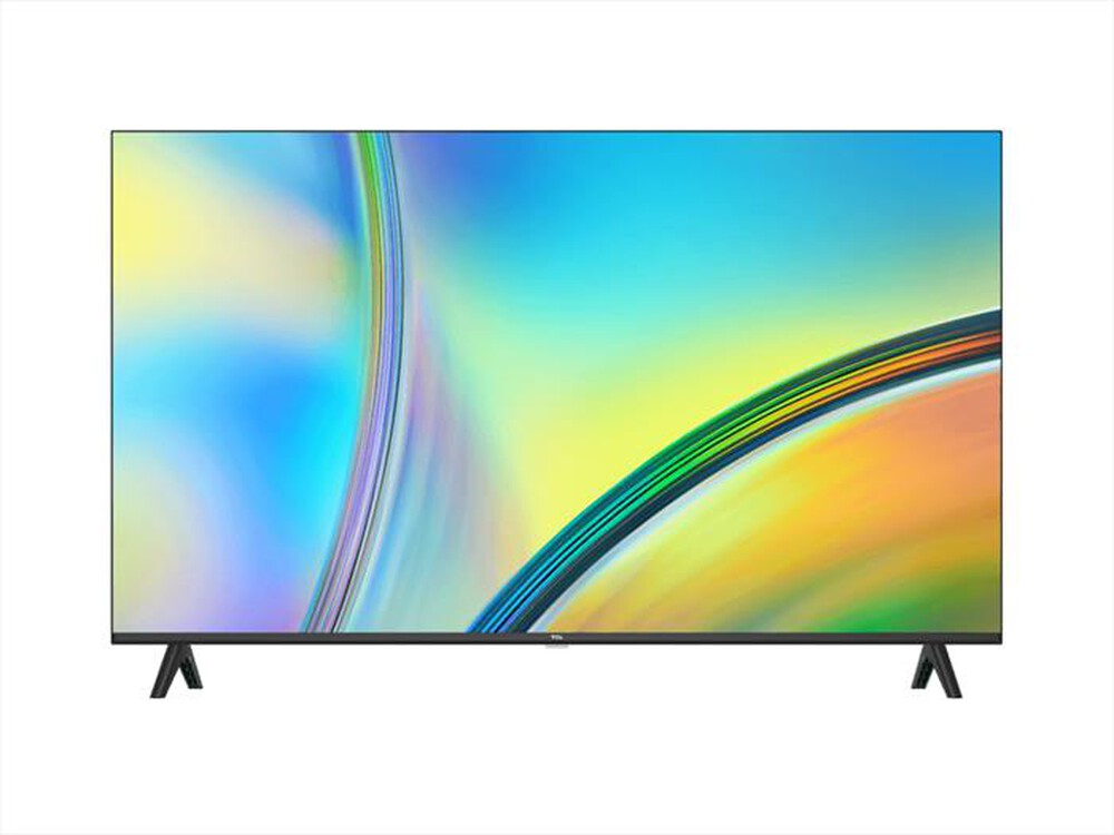 "TCL - Smart TV LED FHD 40\" 40S5400A DOLBY ANDROID TV-Argento"