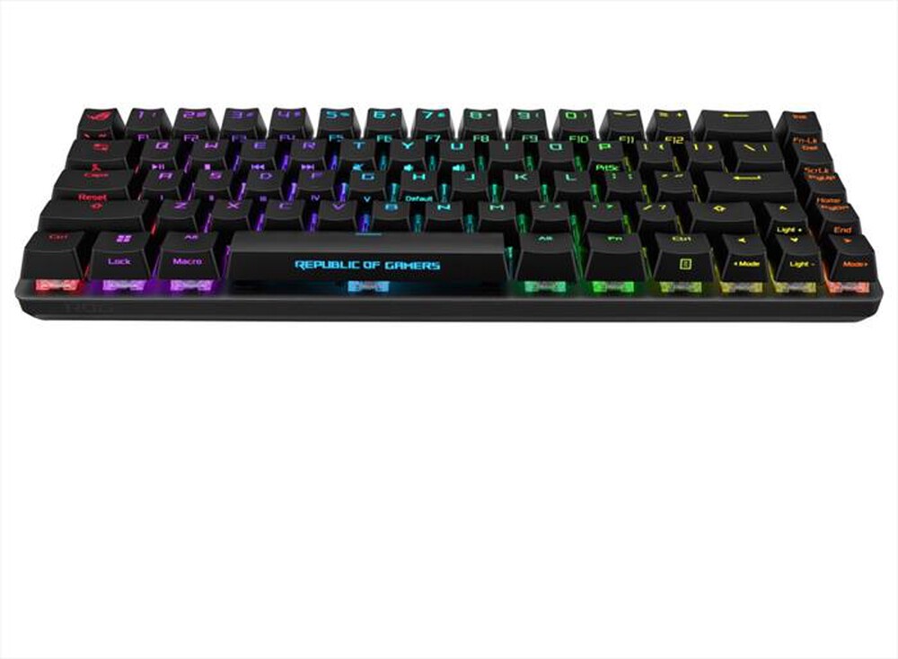 Immagine del prodotto ASUS - Tastiera ROG FALCHION ACE/BK-nera