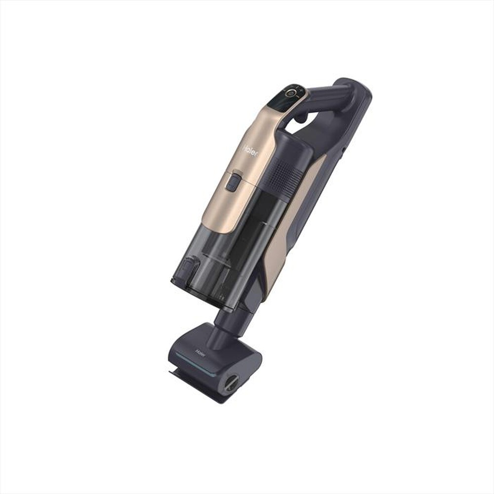 Immagine del prodotto HAIER - Scopa elettrica senza sacco 0,85lt HCVM510PX 011-Nero/Bronzo