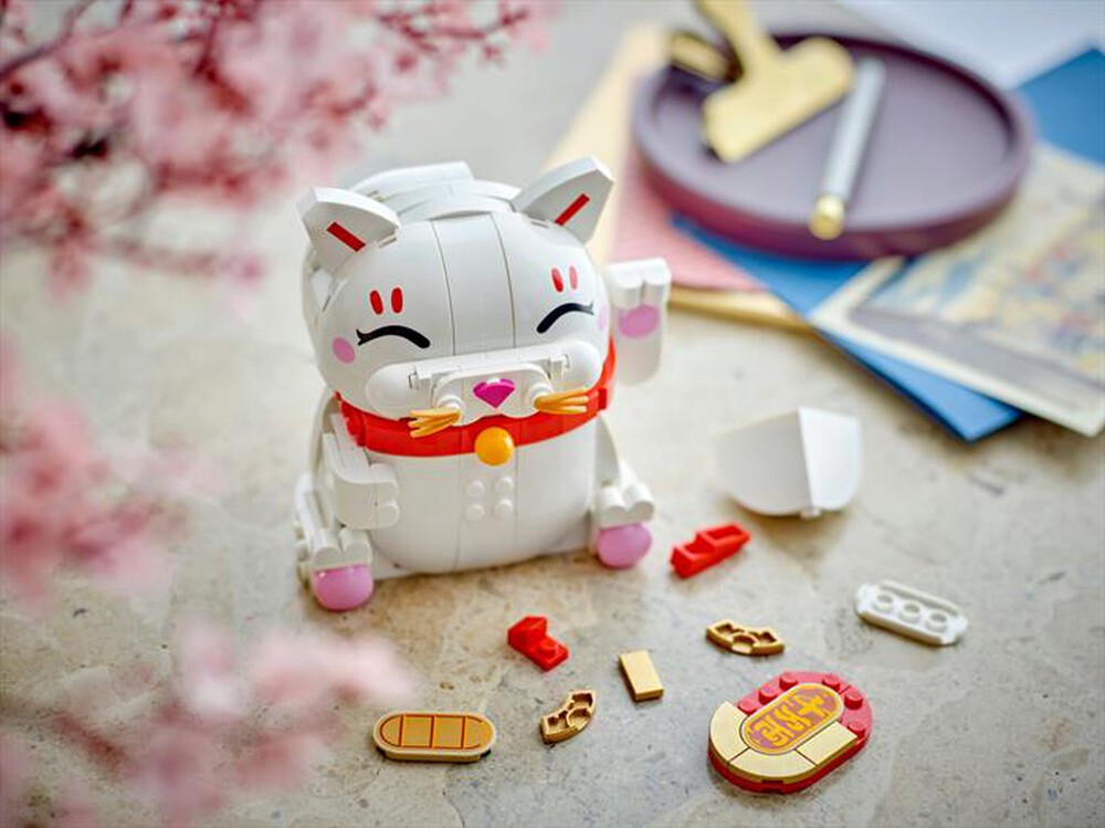 Immagine del prodotto LEGO - Gatto della fortuna - 40813