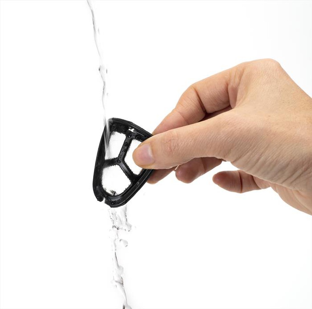 "BLACK & DECKER - BXKE2201E-Grigio anti-impronta"